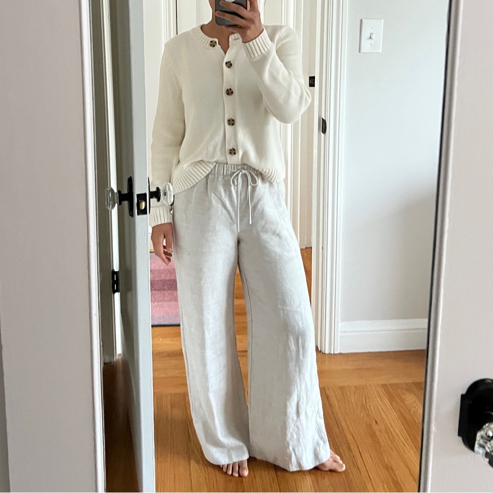 Aritzia Wilfred Lodge Pants - CruiseLinen